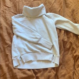 ALO yoga turtleneck sweater